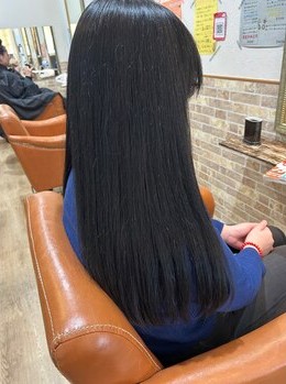 ダークブルージュカラー