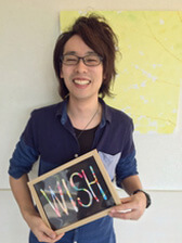 スタイリスト 佐々木 雄一 Yuichi Sasaki